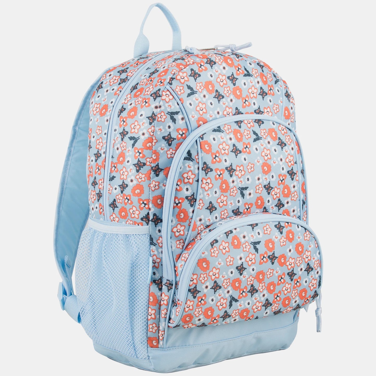Triple pocket Eastport backpack