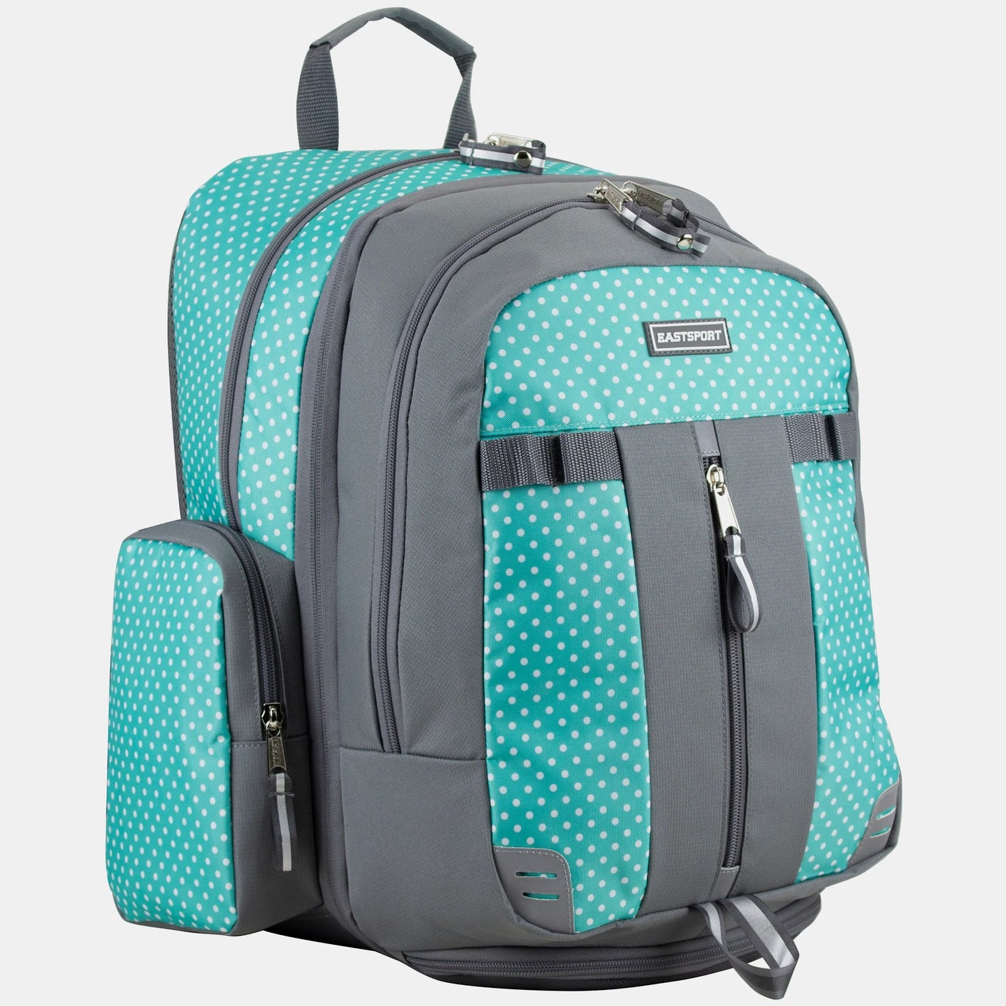 Oversized eastport backpack