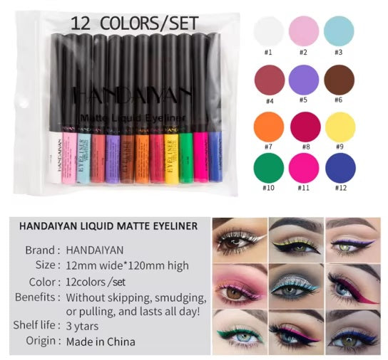Handiyan Liner set