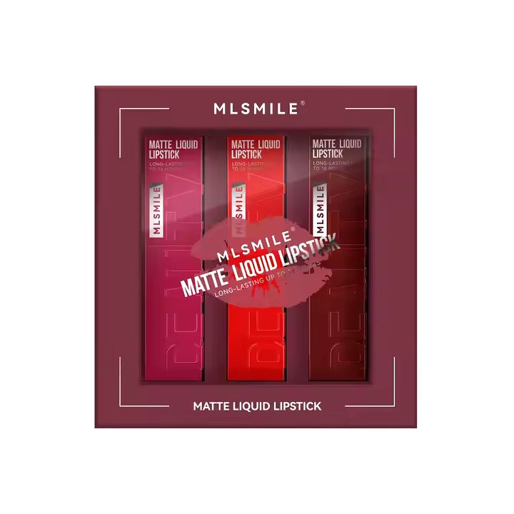 MLSmile 3 pc set