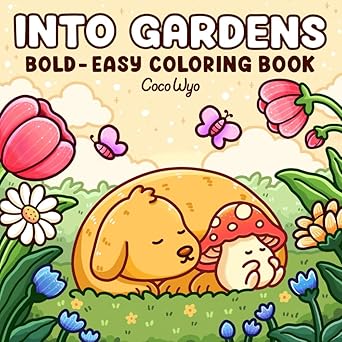 Coco Wyo Coloring Books