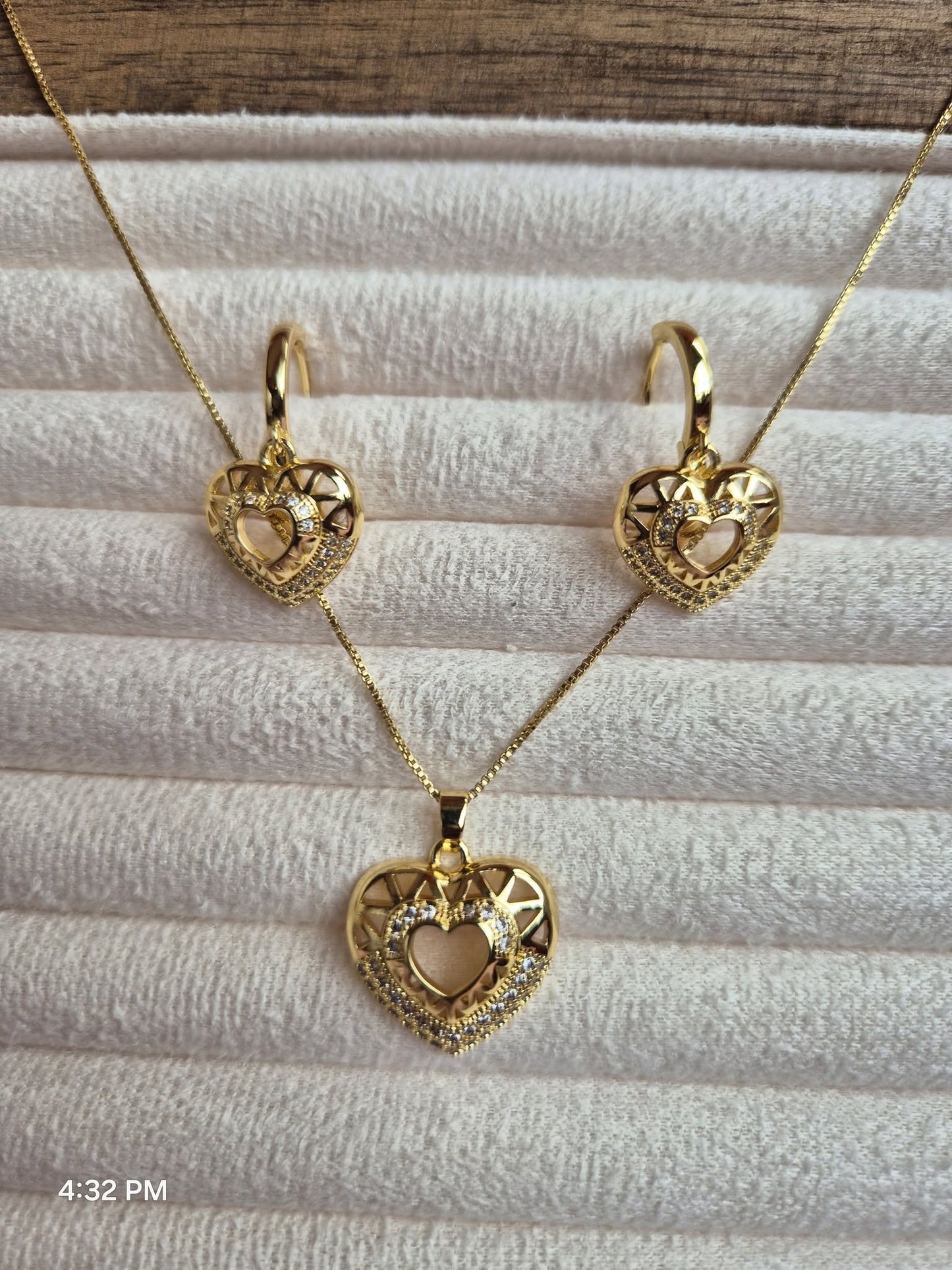 Heart set