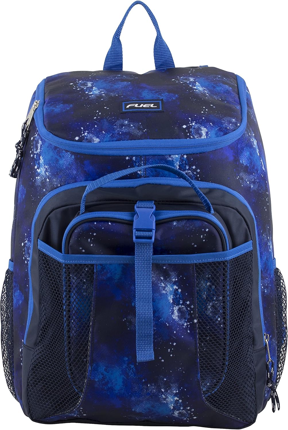 FUEL Top Loader Backpack with Lunch Box Combo