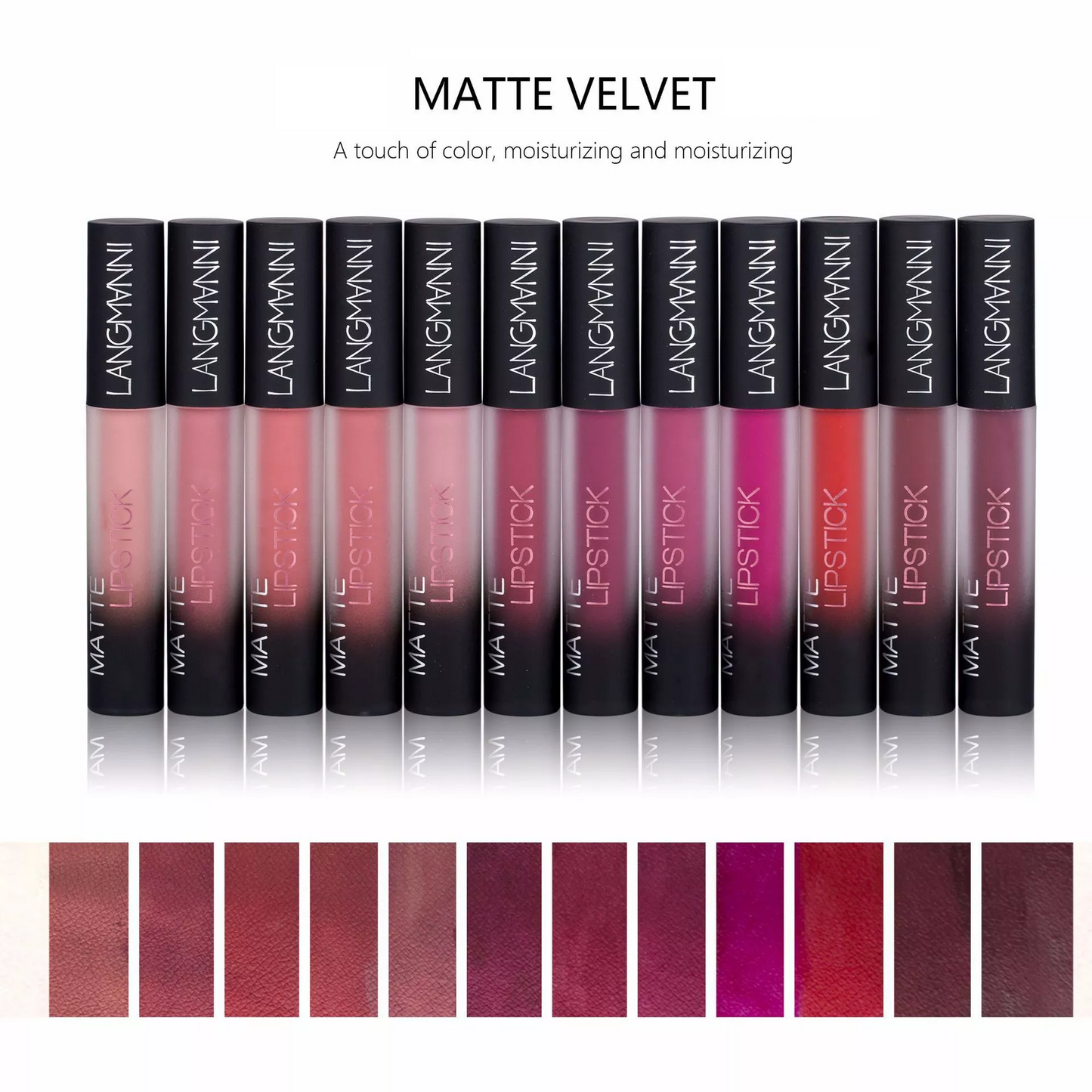 Langmannni - Matte Lipstick