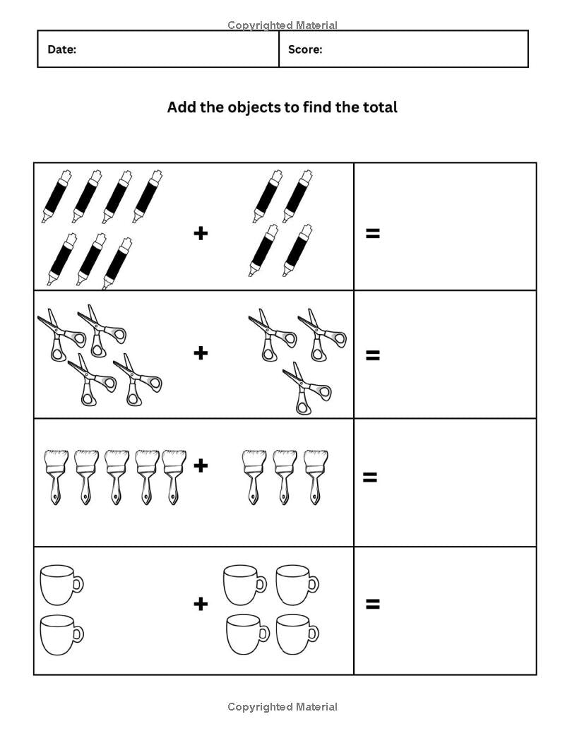 Little Learner: Fun with Maths: Adding and Subtracting