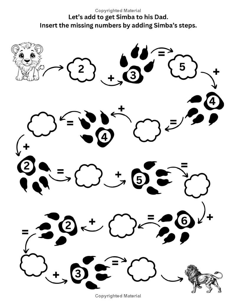 Little Learner: Fun with Maths: Adding and Subtracting