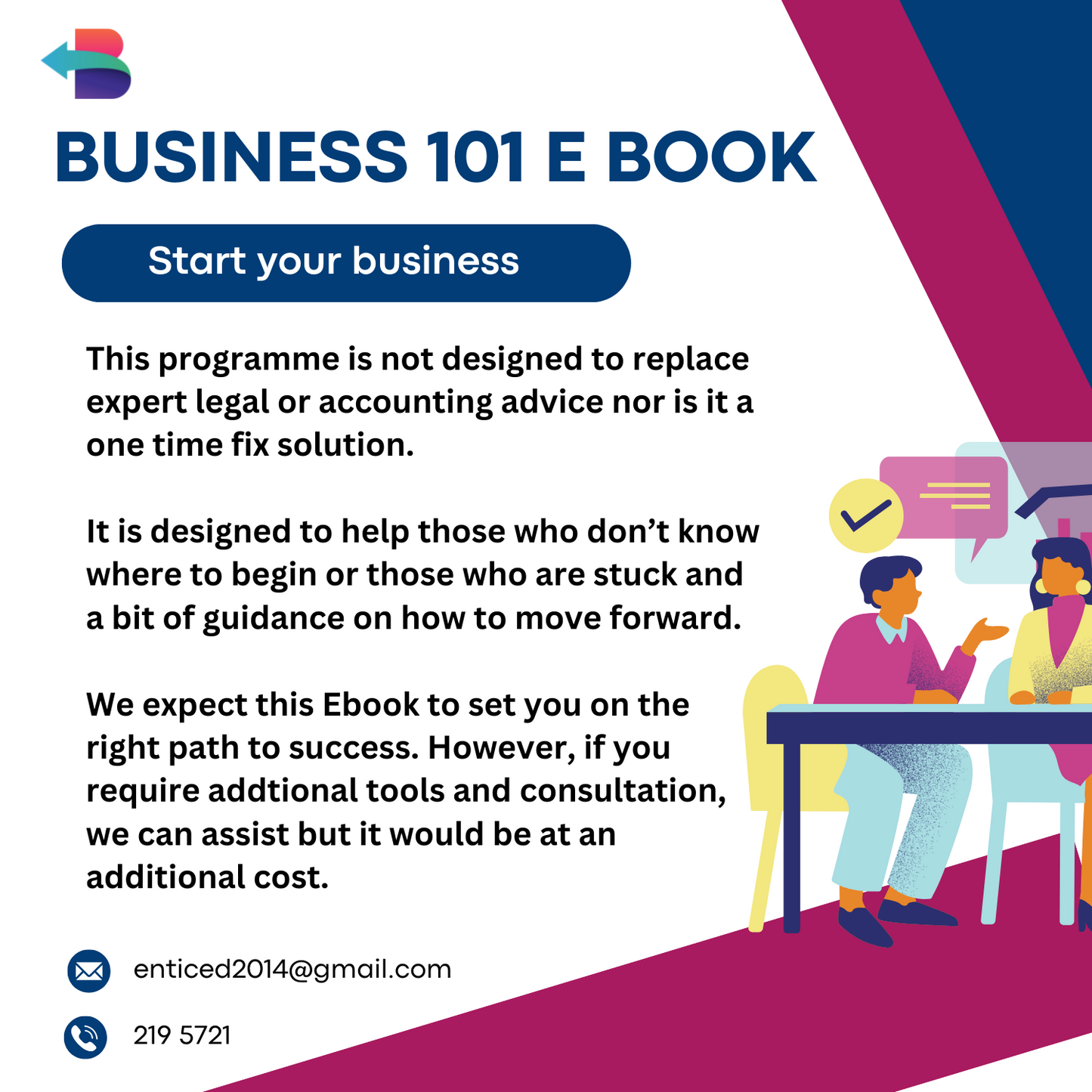 Business 101 E Book