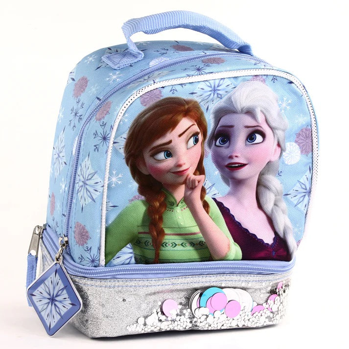 Drop Bottom Lunch Bag (various designs)