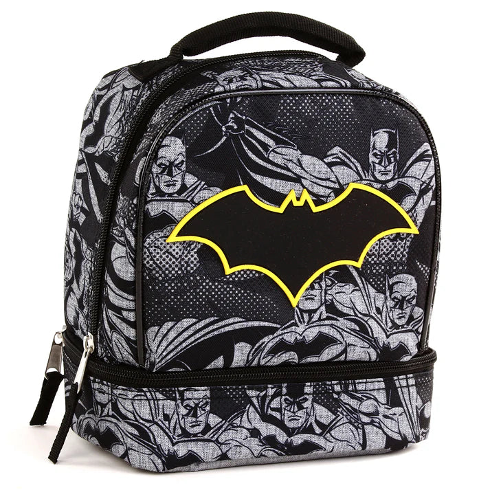 Drop Bottom Lunch Bag (various designs)