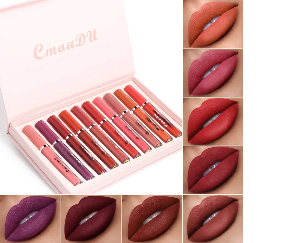 Cmaadu Lip set