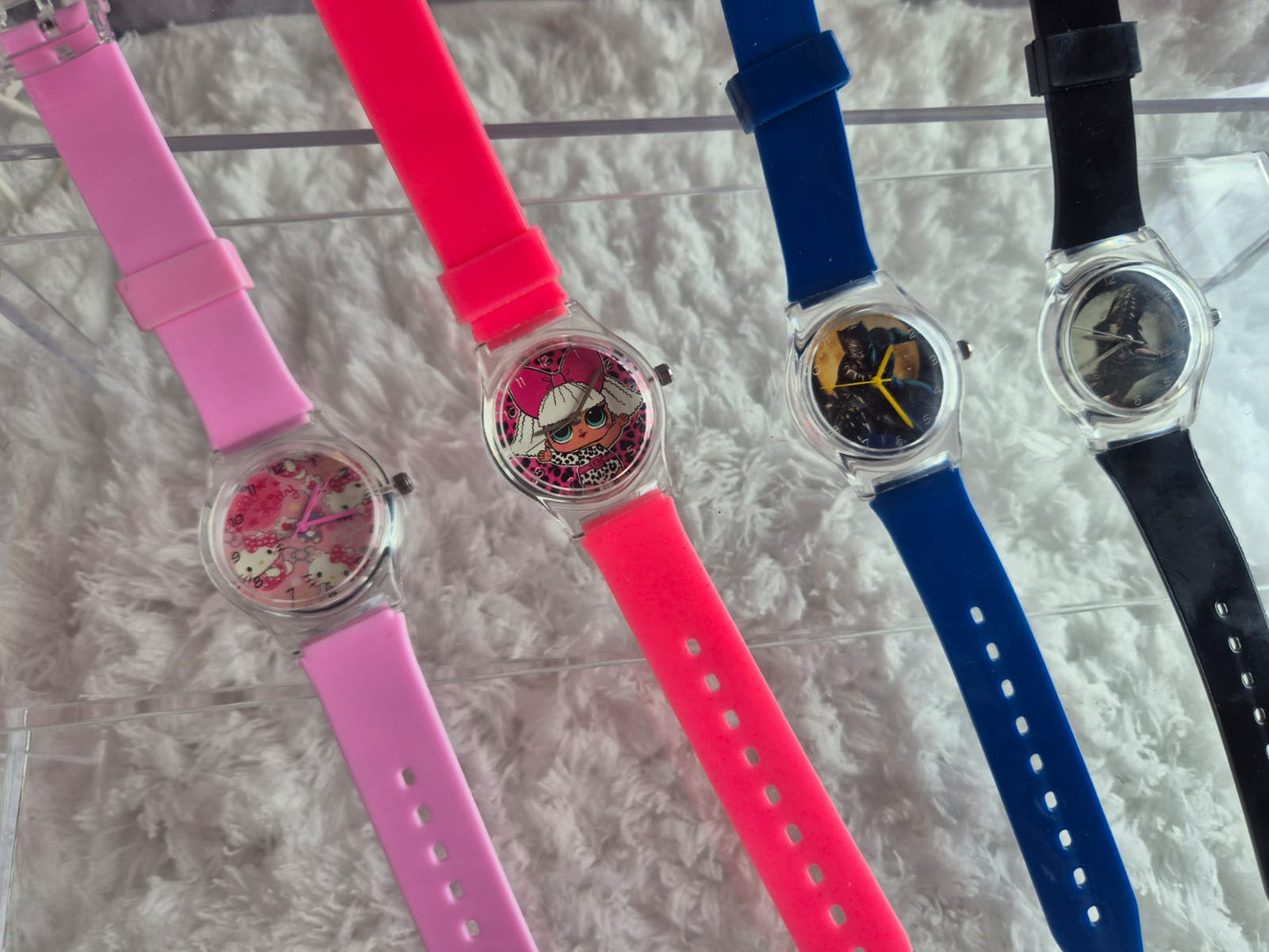 Kids watches - assorted