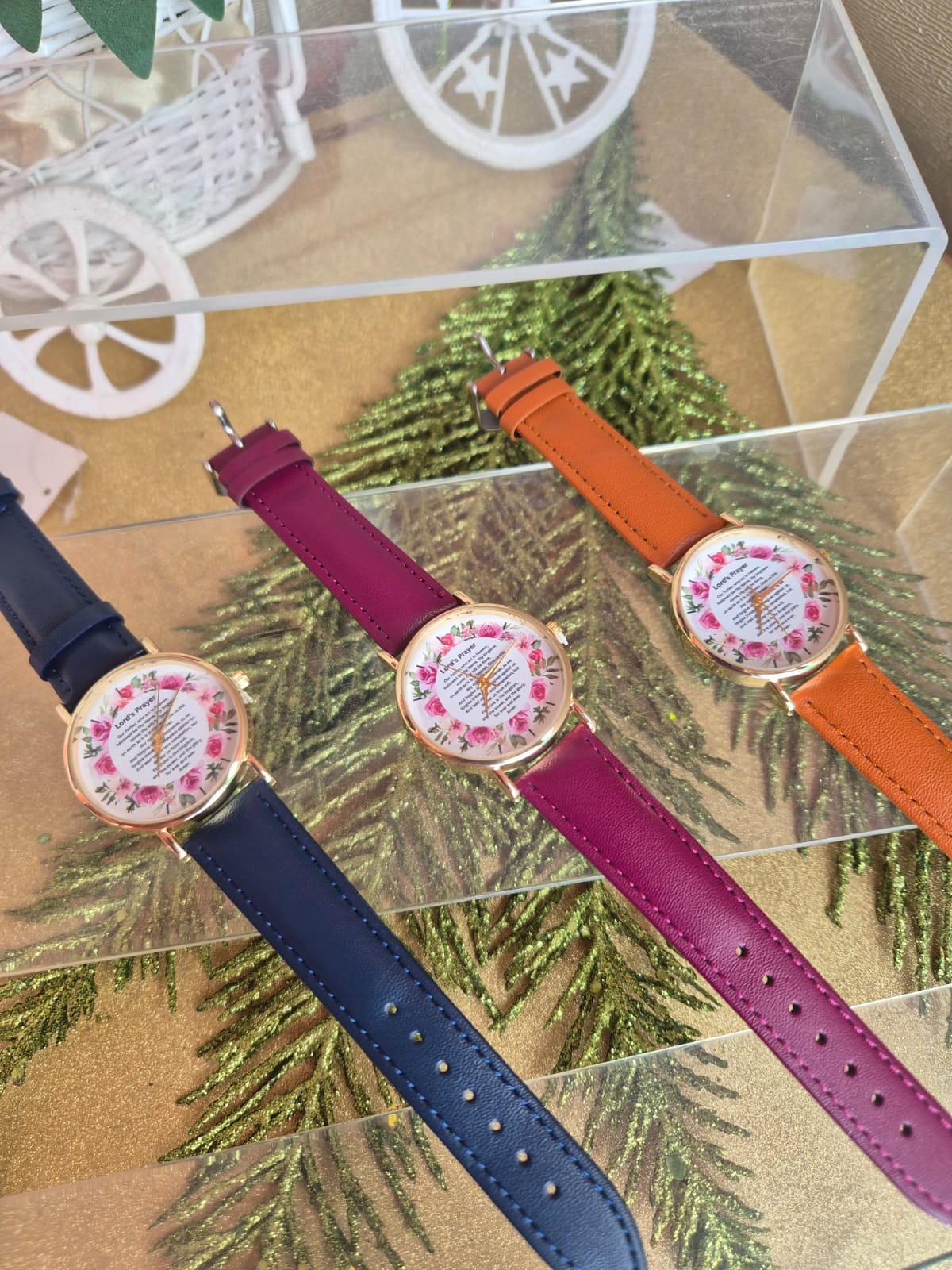 Lord's Prayer Watch