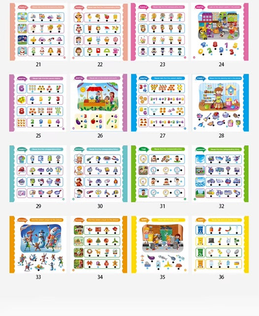 Y-Pen: Intelligent Learning for Kids