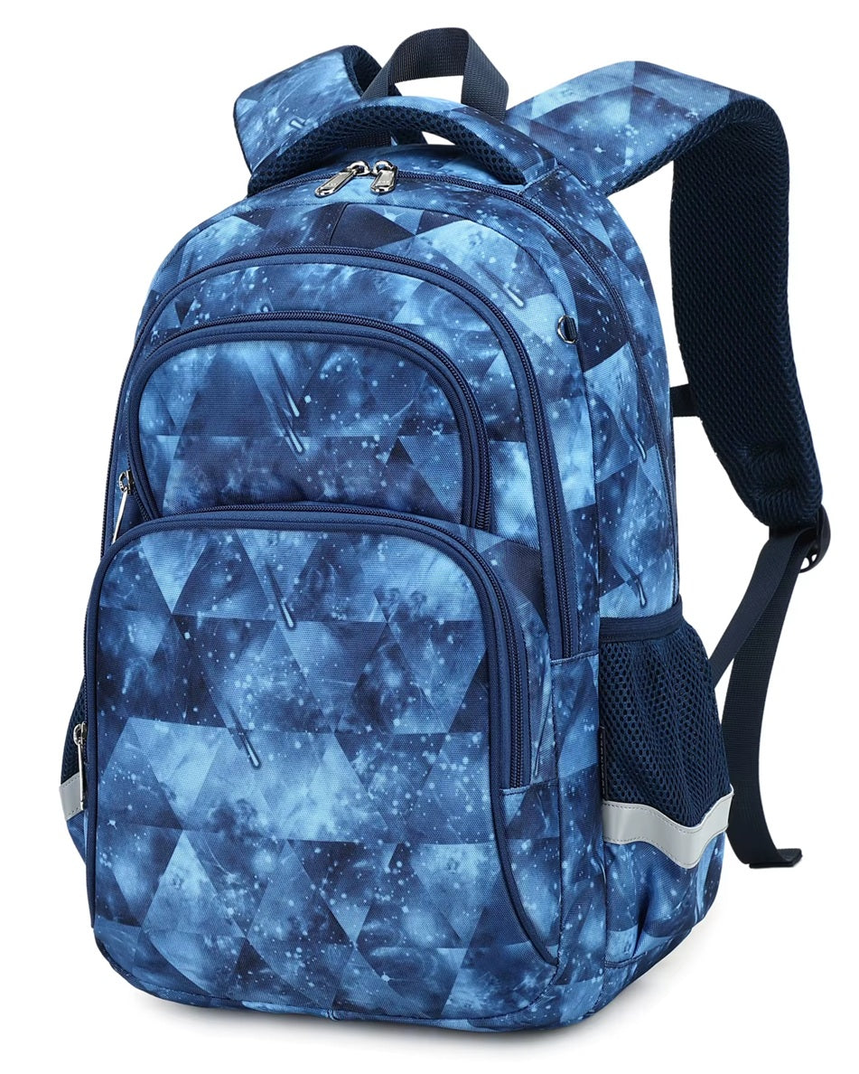 Blue backpack only