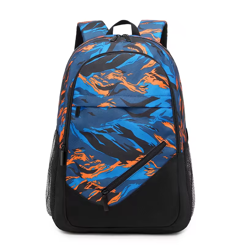 Abstract backpack only