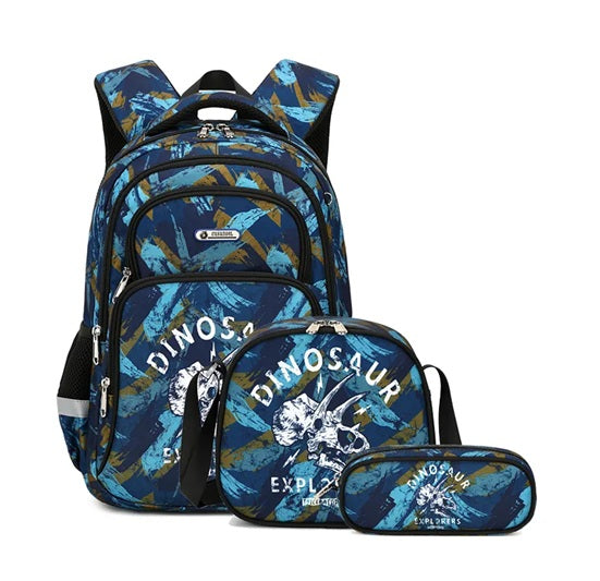 T Rex dino set