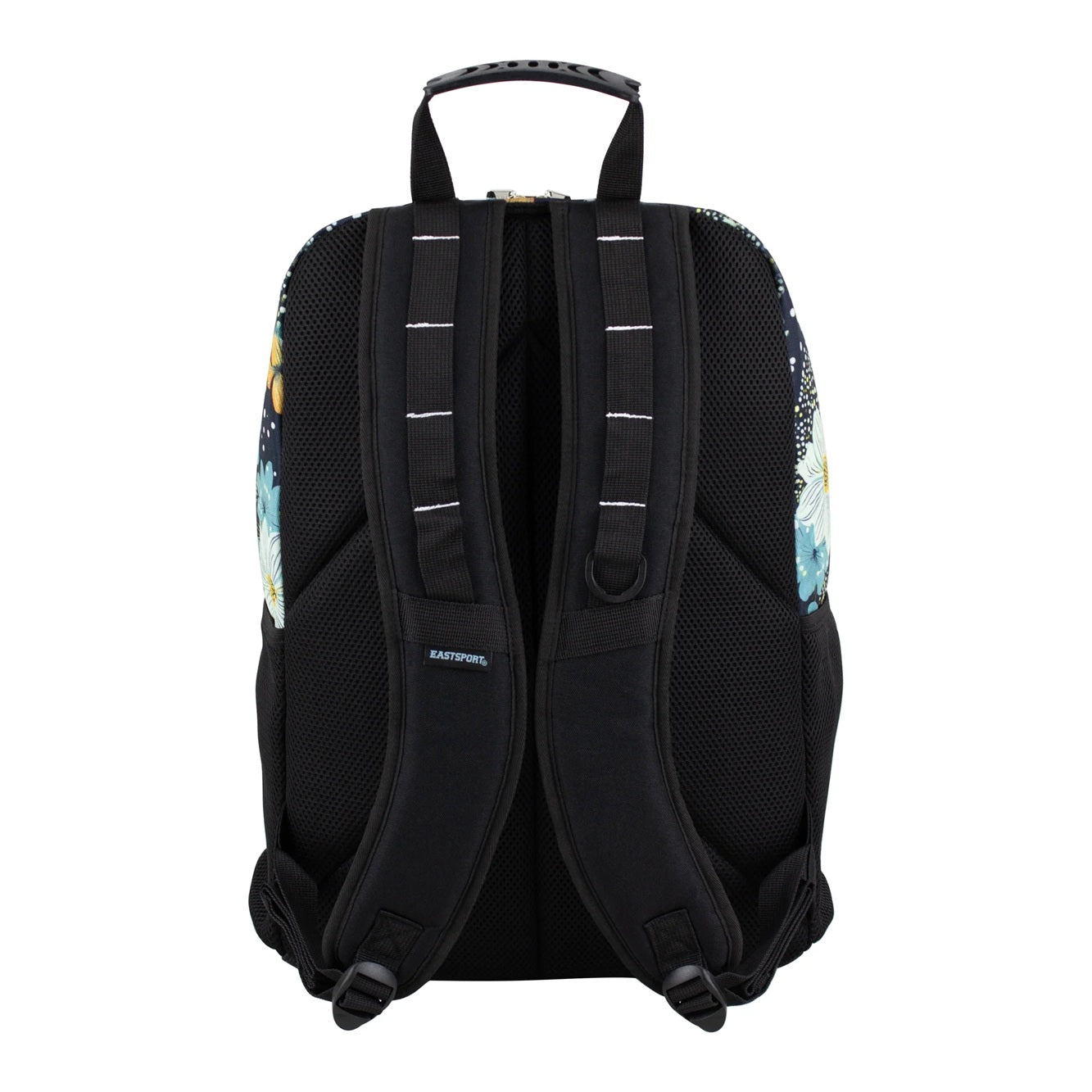 Eastsport Unisex Pro Expandable Recycled 19" Backpack, Wild Floral