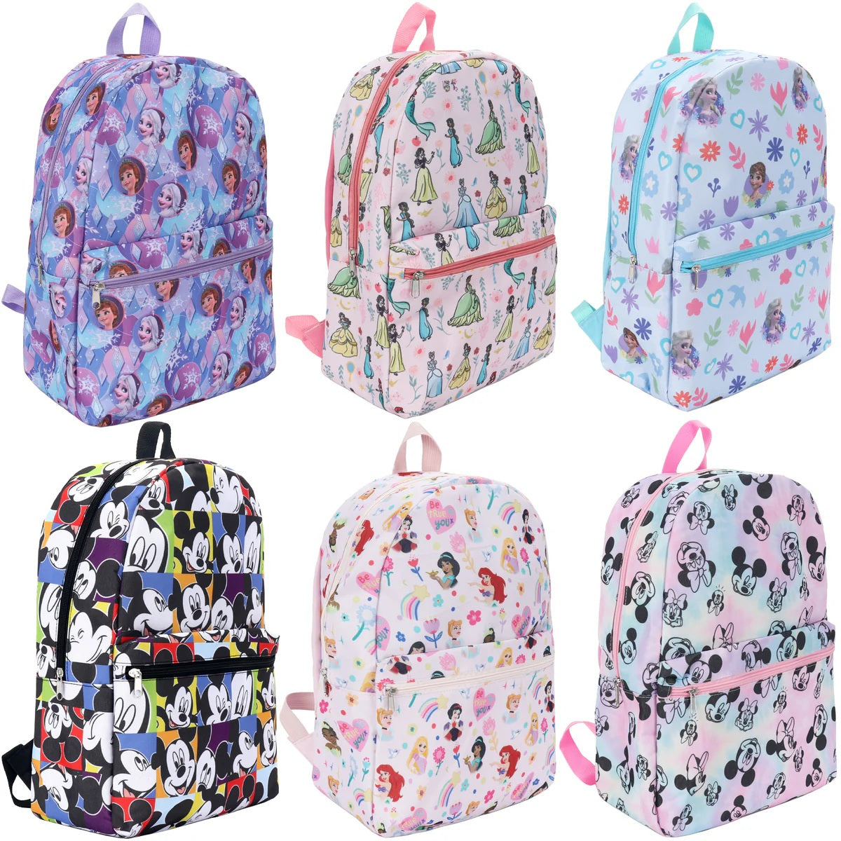 17inch Backpack - Assorted designs