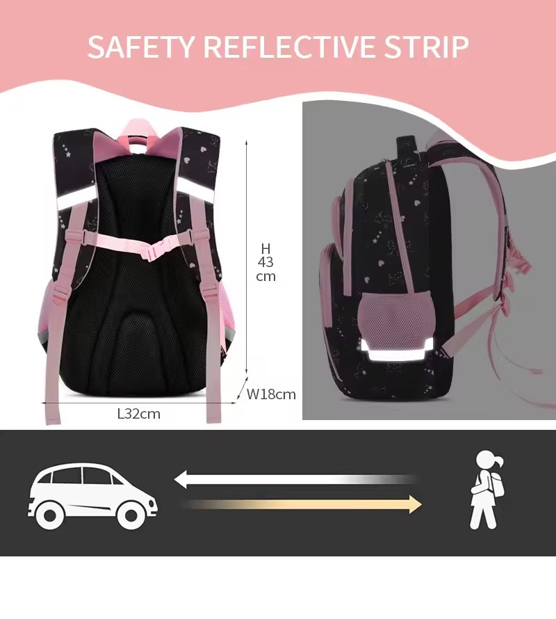 Kitty Backpack