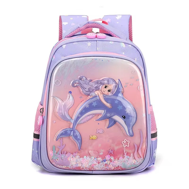 Girl's Preschool Backpack only