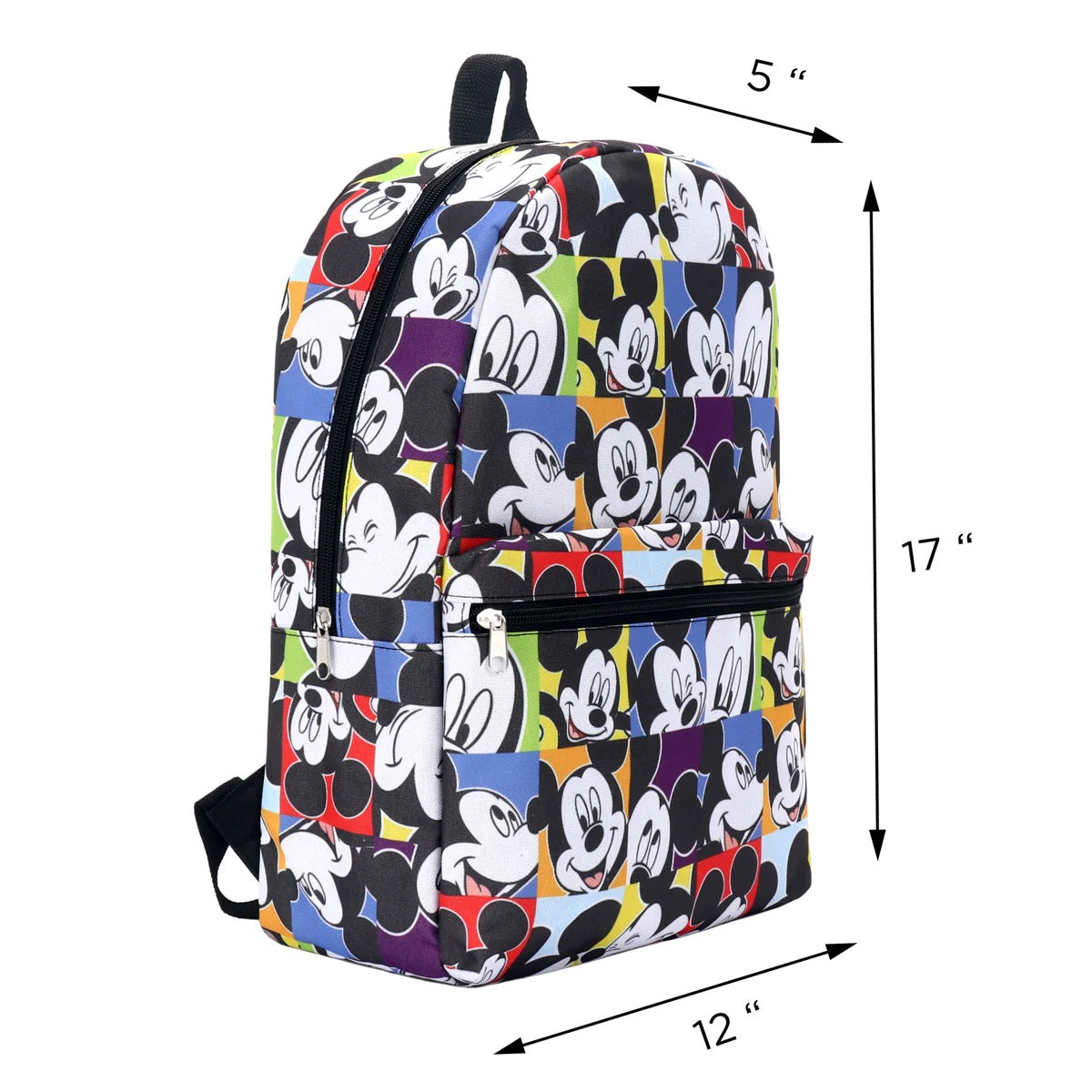 17inch Backpack - Assorted designs