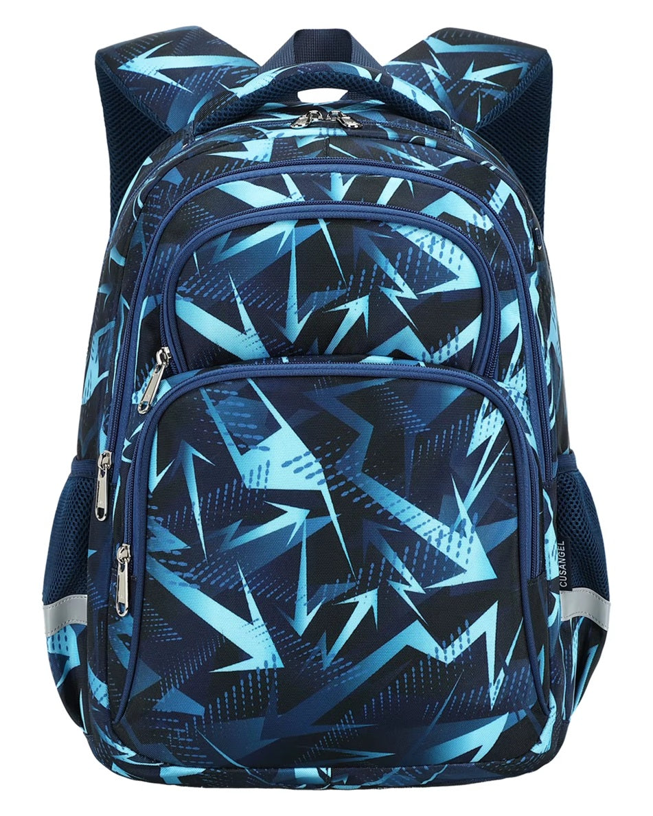 Geometric Backpack only