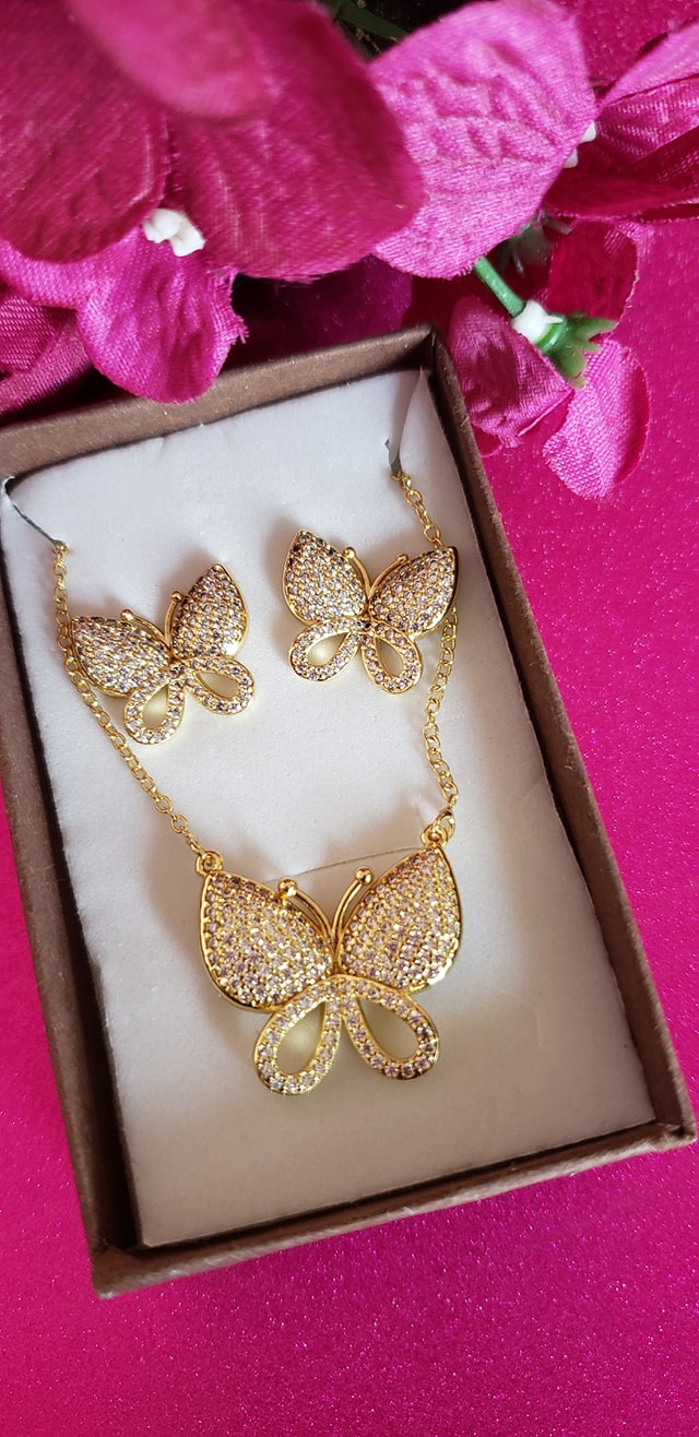 Butterfly Set