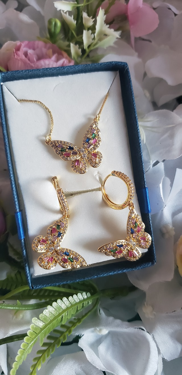 Butterfly Set
