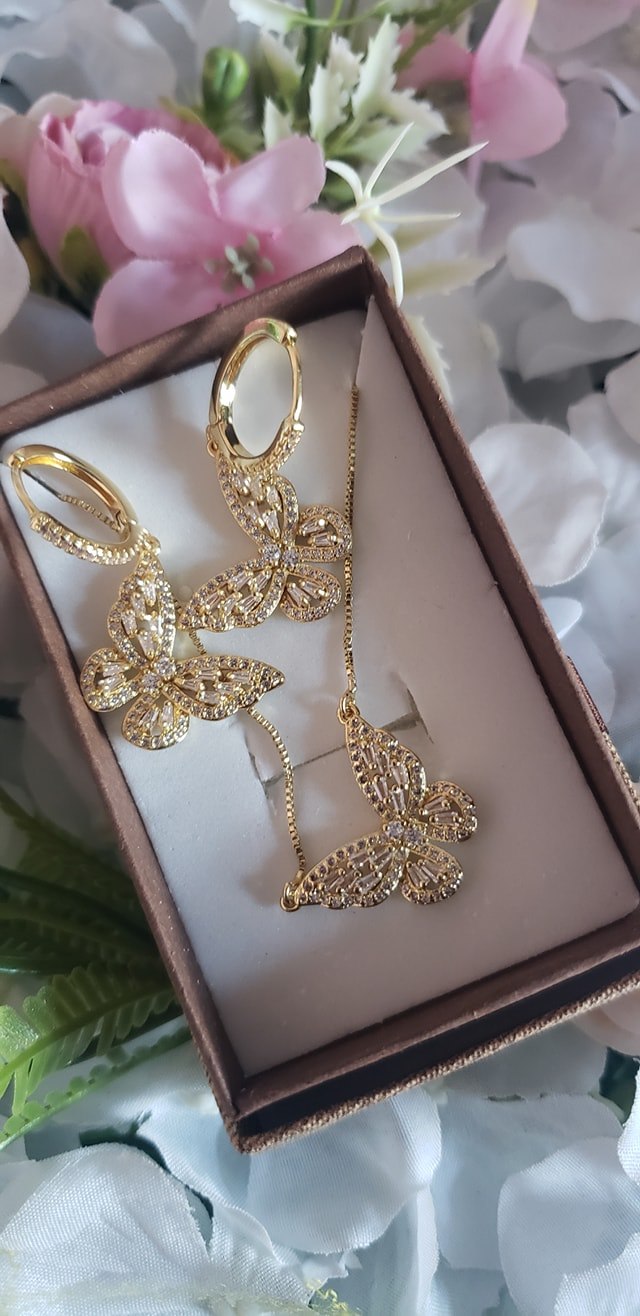 Butterfly Set