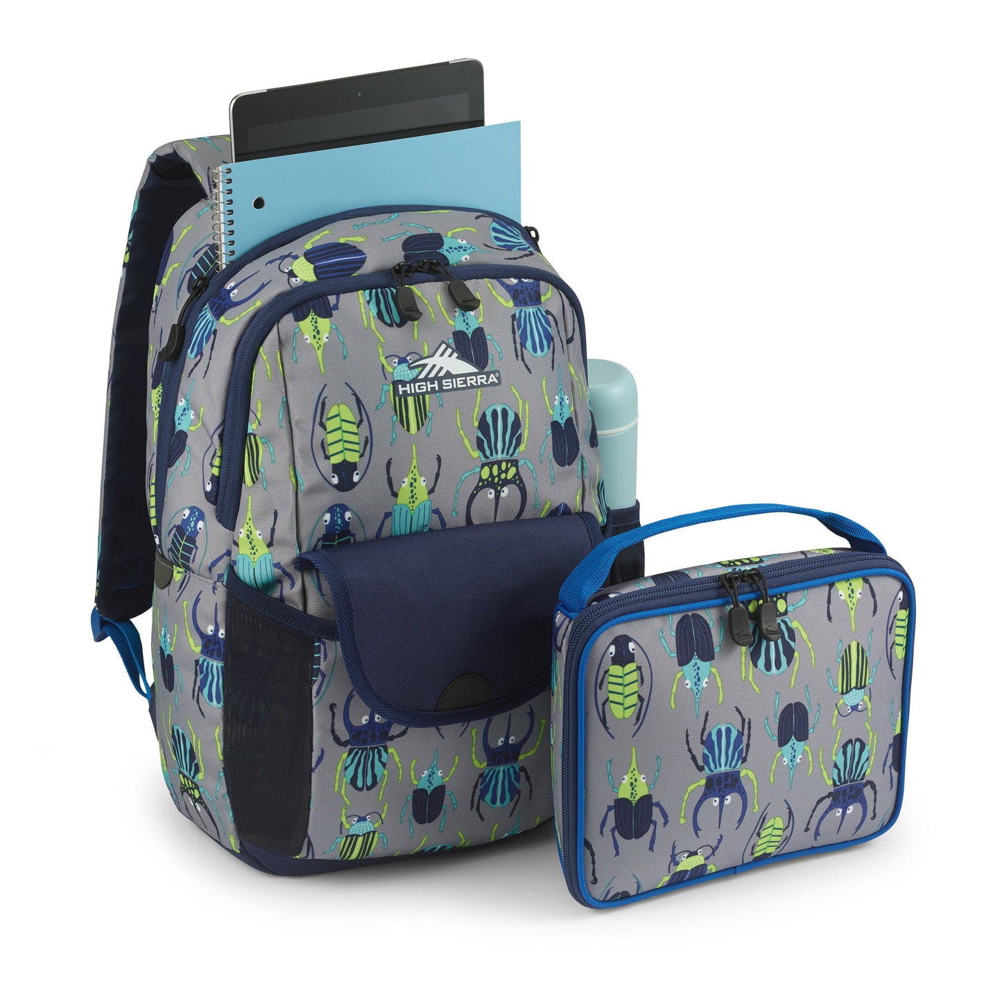 High Sierra Ollie Backpack Set