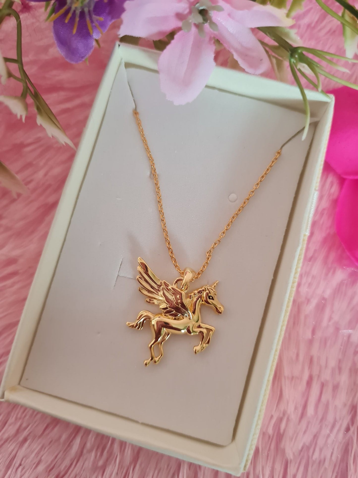 Unicorn Necklace