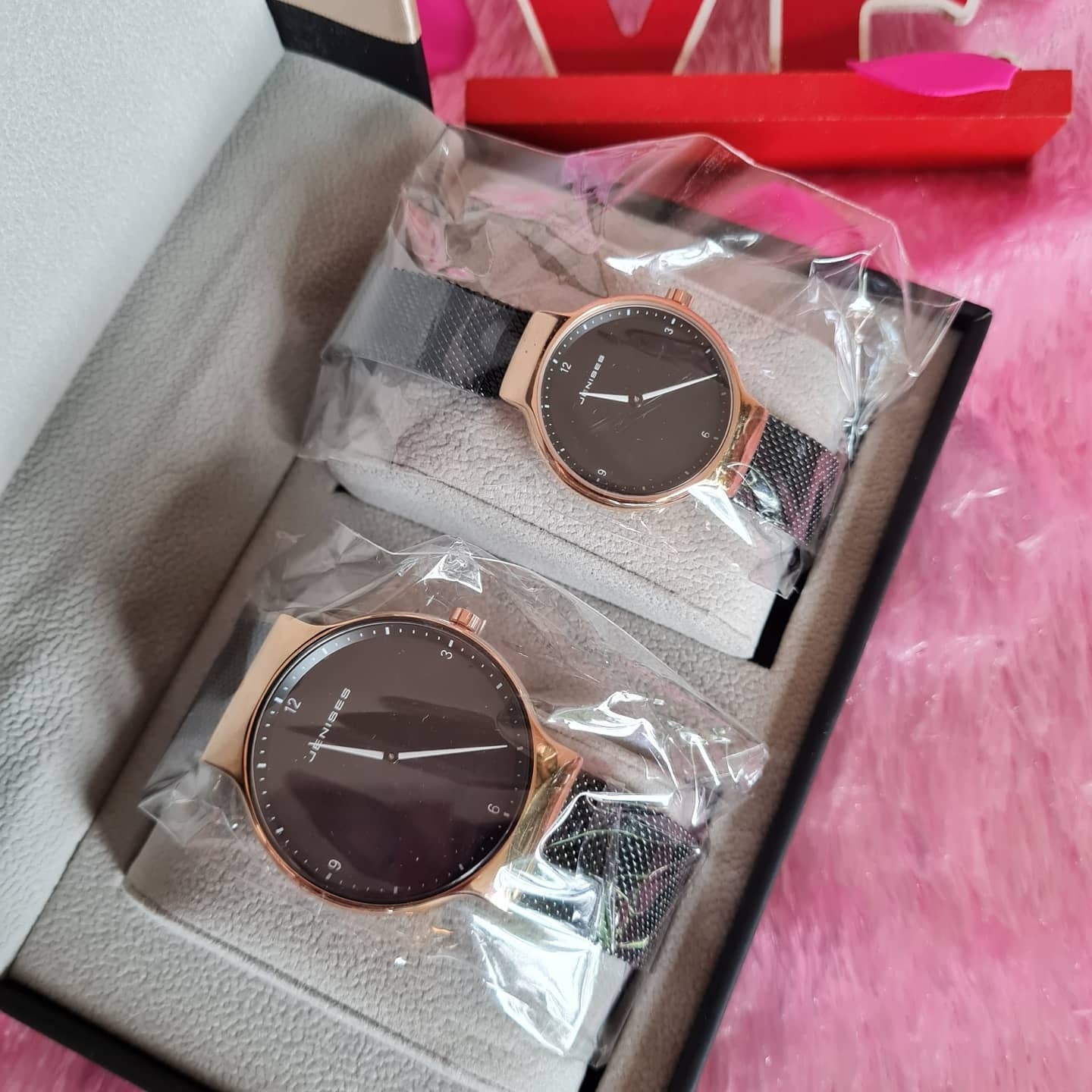 Couple Watch Set