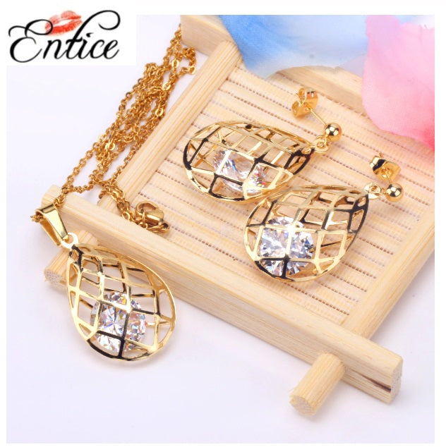Floating stone Set