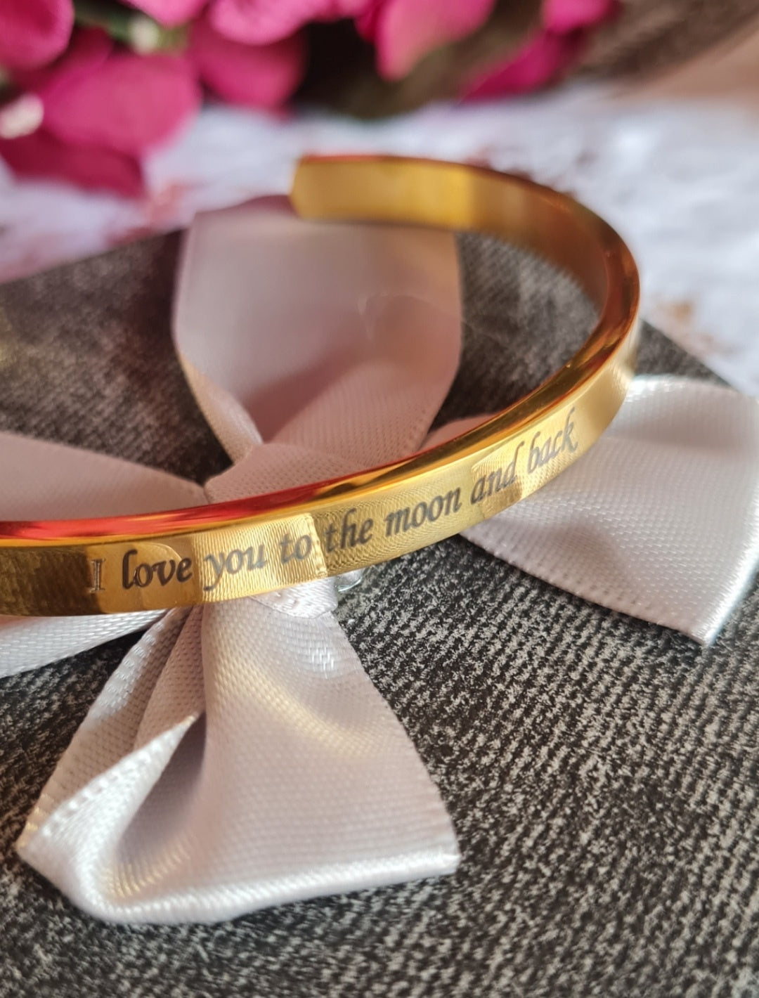 Stainless Steel Bangle