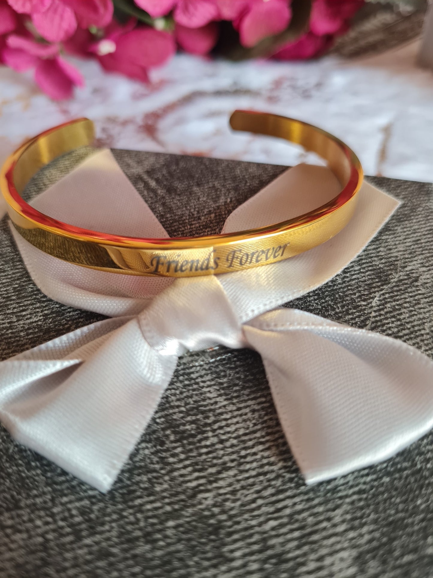 Stainless Steel Bangle
