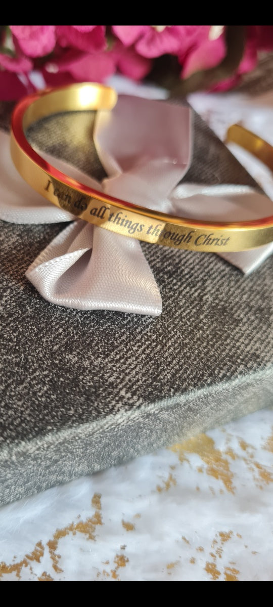 Stainless Steel Bangle