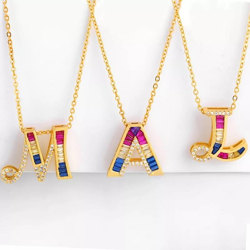 Moulded Letter Chain