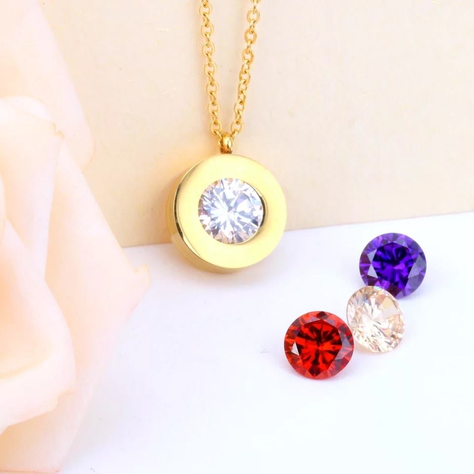 Multi stone chain