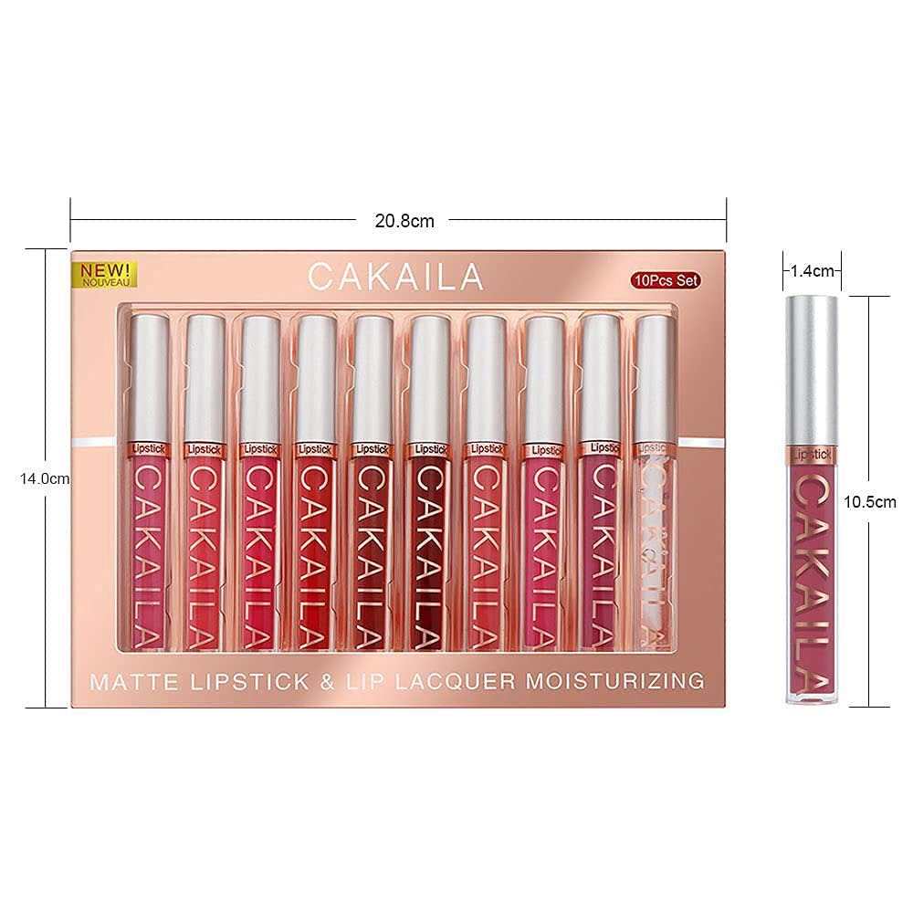 Cakaila Lip set