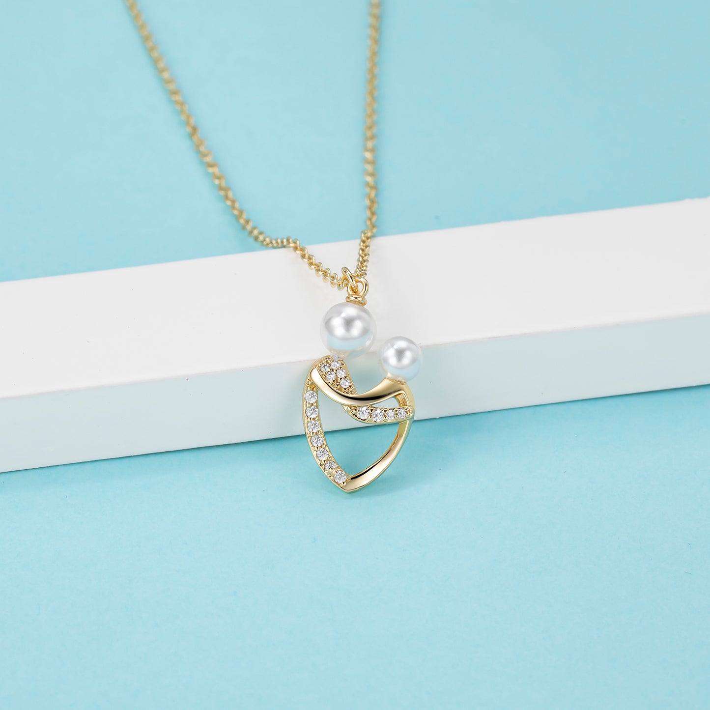 Pearl Mother necklace