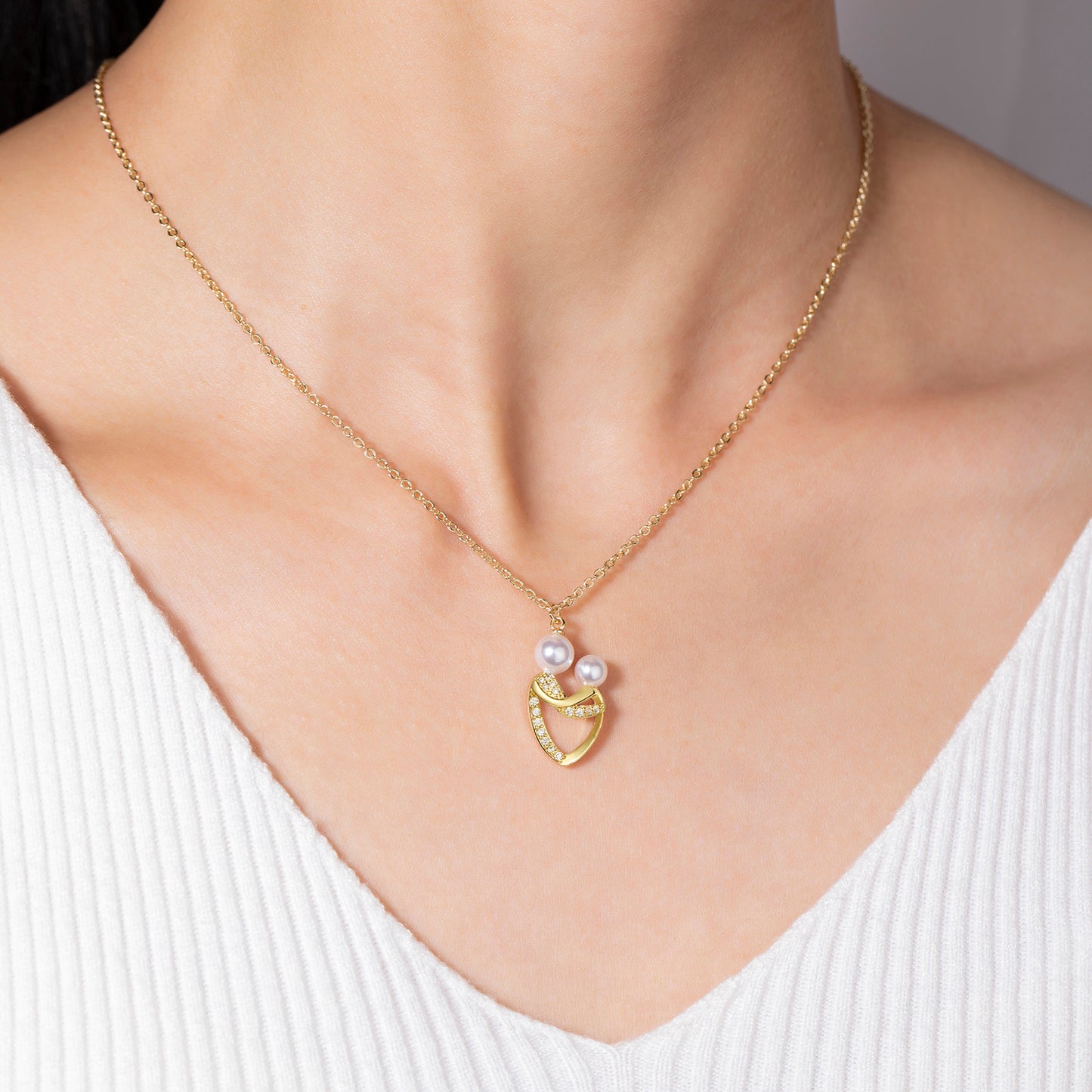 Pearl Mother necklace