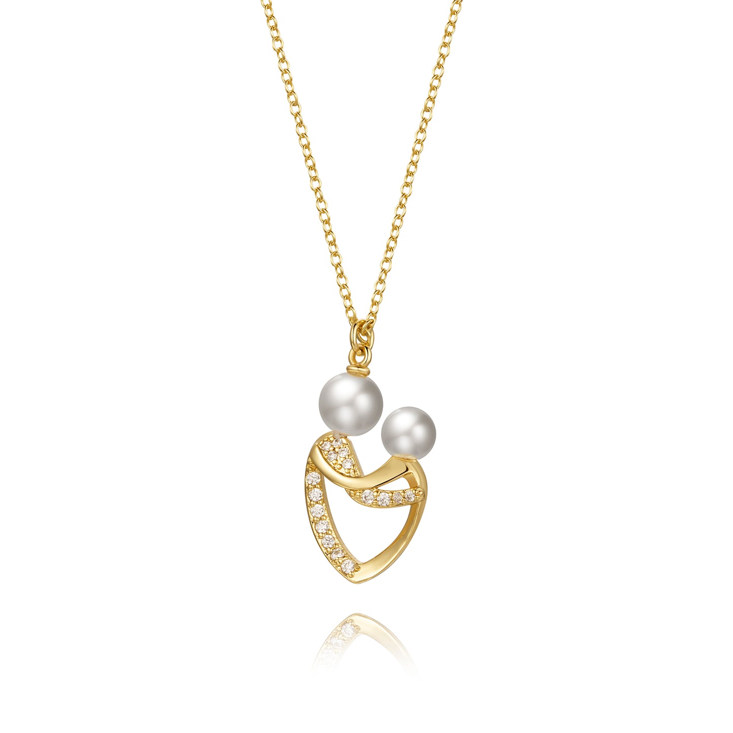 Pearl Mother necklace