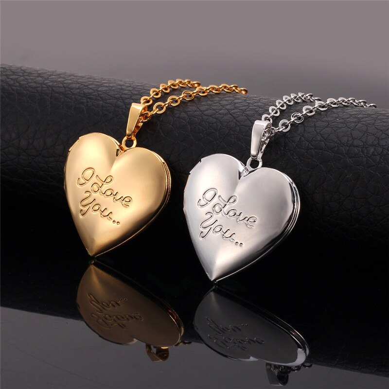 I love you Locket