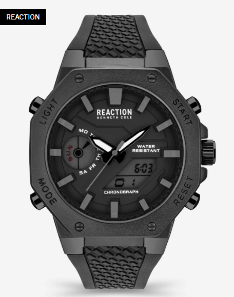Kenneth cole silicon band