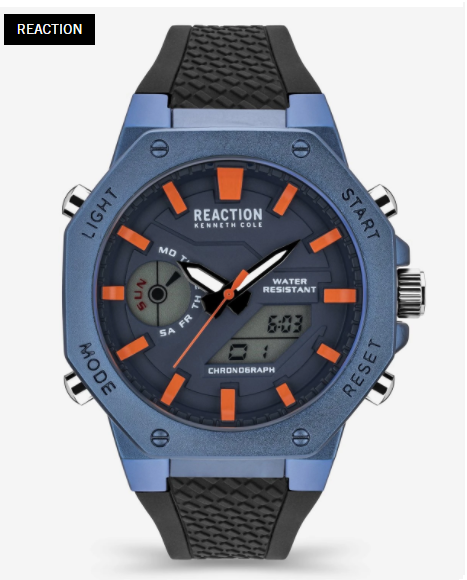 Kenneth cole silicon band