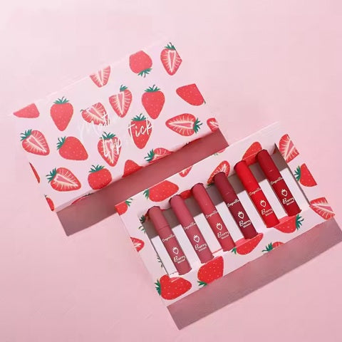 Dragon Ranee Strawberry lipstick