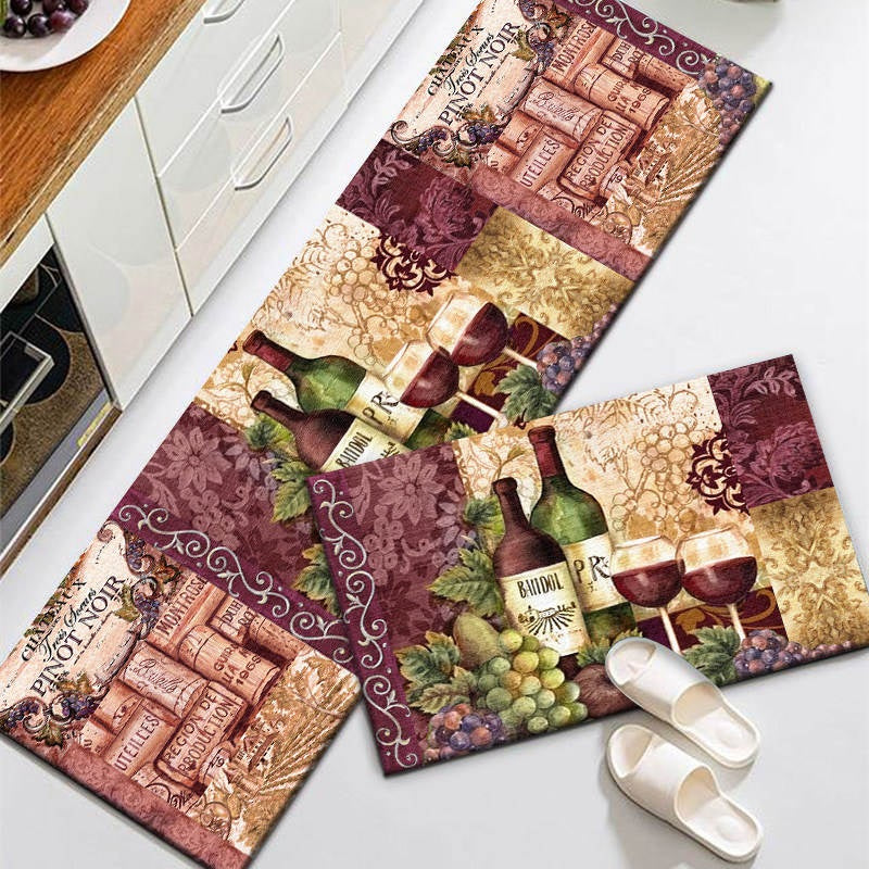 Kitchen Mat set (Anti fatigue)