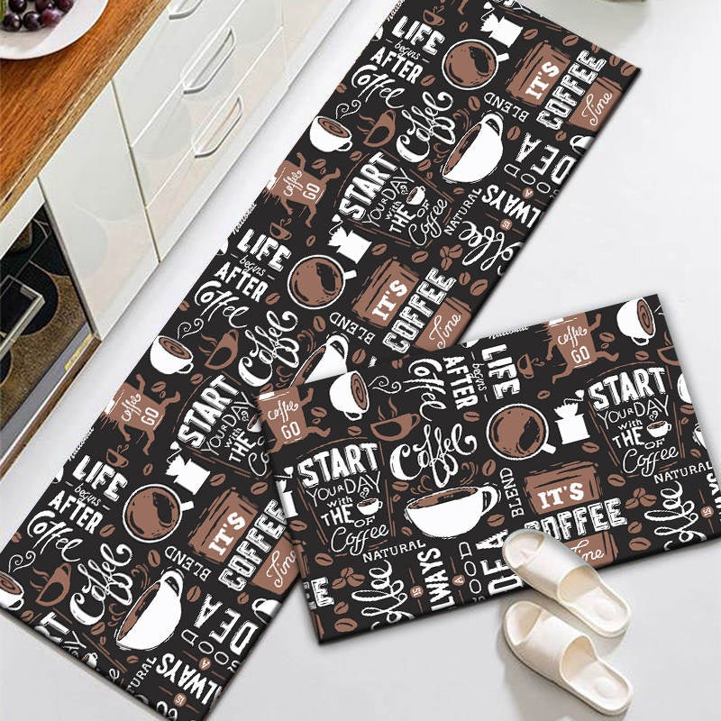 Kitchen Mat set (Anti fatigue)