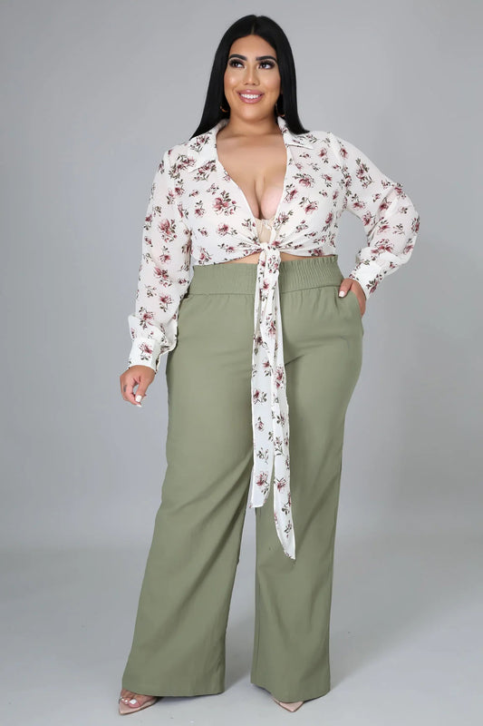 Kai Plus Top