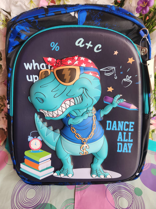 Character Kids backpack and pencil case